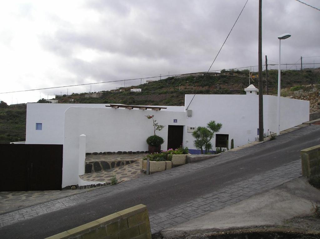 Casapancho 1 Y 2 - Casa Rural - Fasnia - Tenerife Villa Buitenkant foto