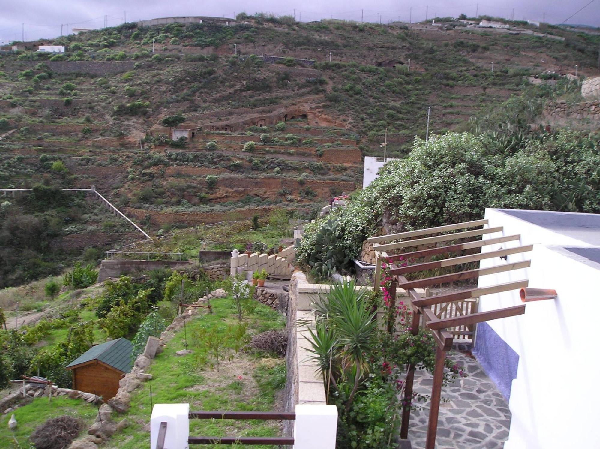 Casapancho 1 Y 2 - Casa Rural - Fasnia - Tenerife Villa Buitenkant foto