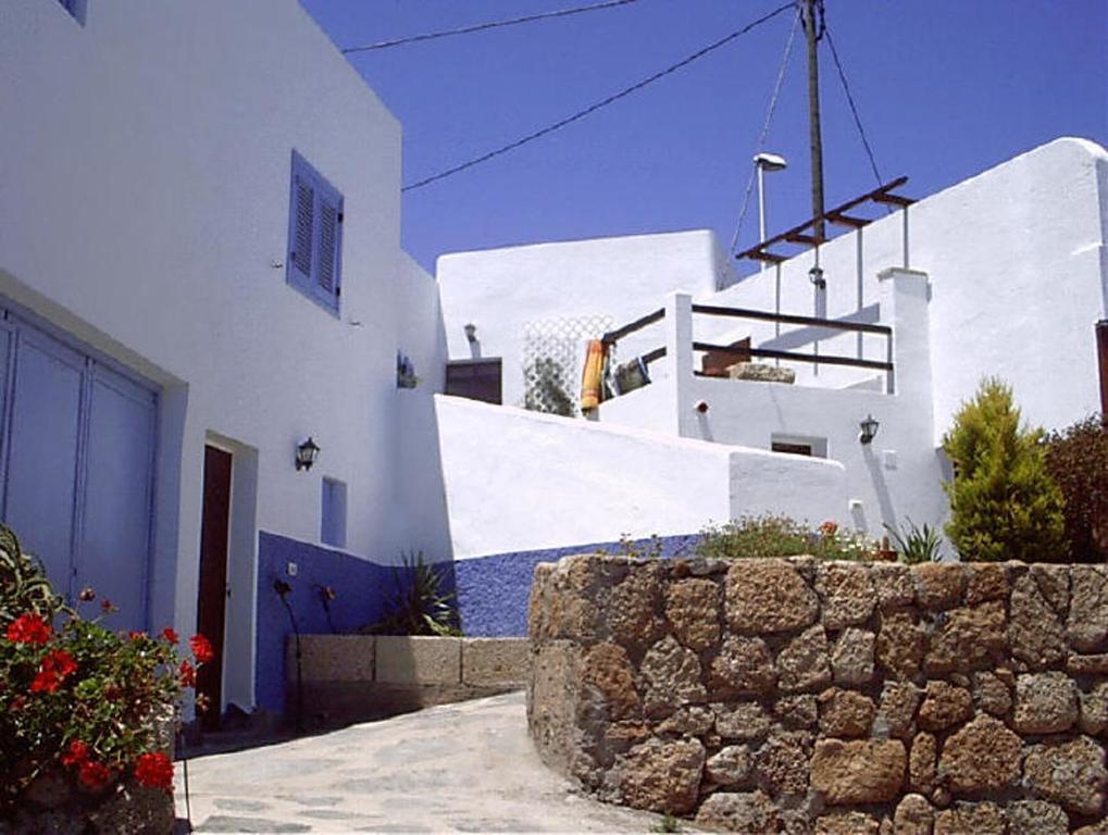 Casapancho 1 Y 2 - Casa Rural - Fasnia - Tenerife Villa Buitenkant foto